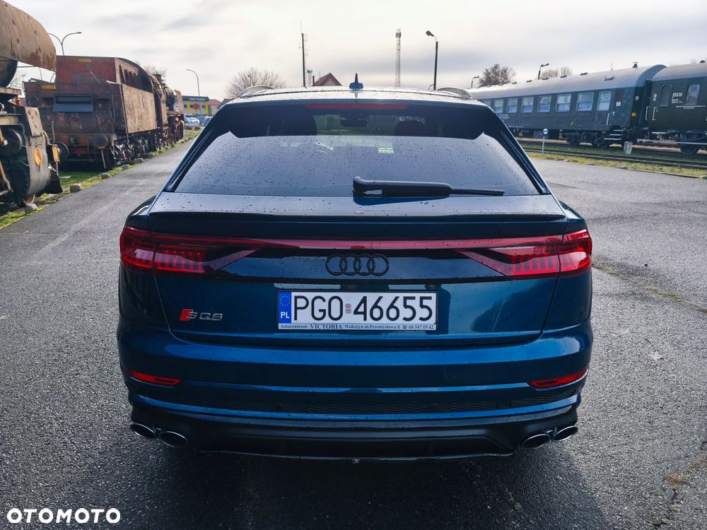 Audi SQ8 - 10