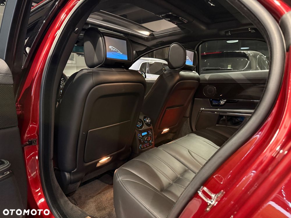 Jaguar XJ 5.0 V8 Kompressor Supersport - 22