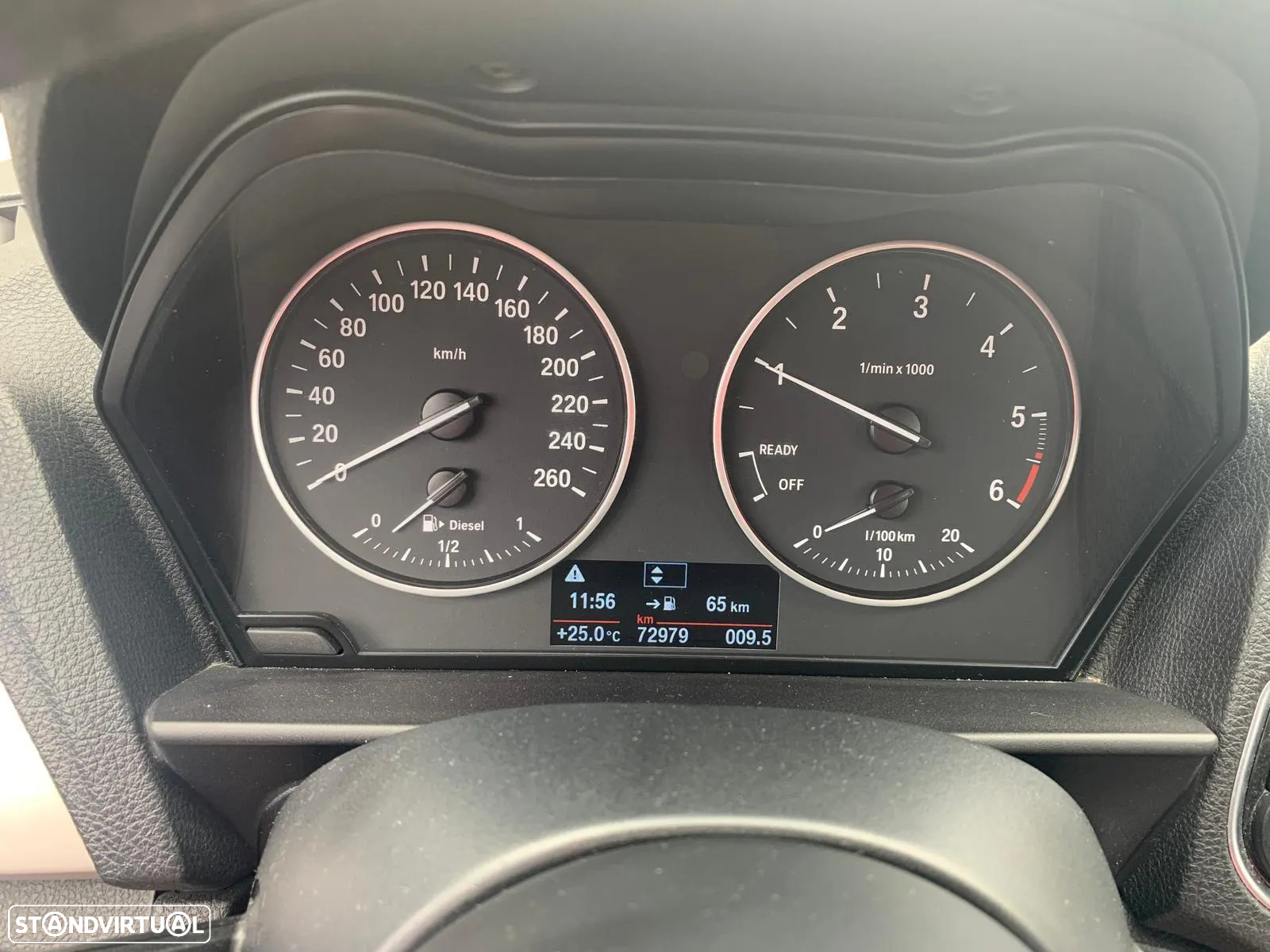 BMW 116 d Advantage - 3