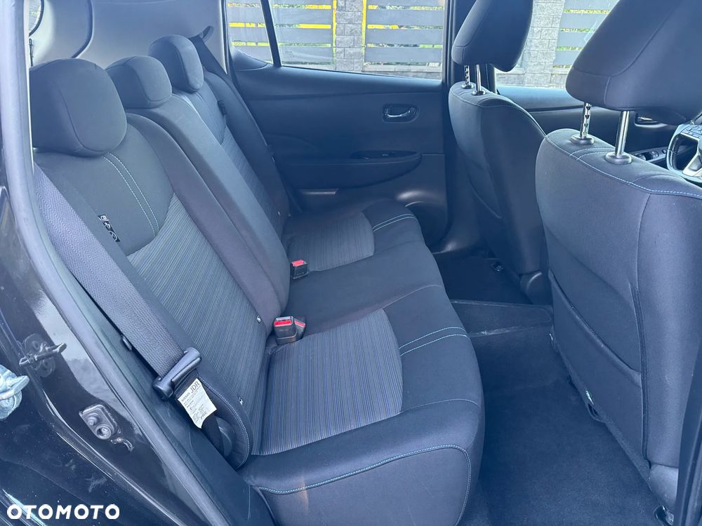 Nissan Leaf 40kWh Tekna - 14