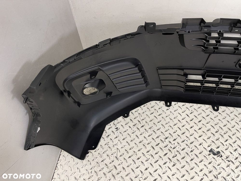 NOWY ORYGINALNY ZDERZAK PRZEDNI PRZÓD VIVARO C ZAFIRA D  EXPERT III JUMPY 16-25 9808639977 - 5