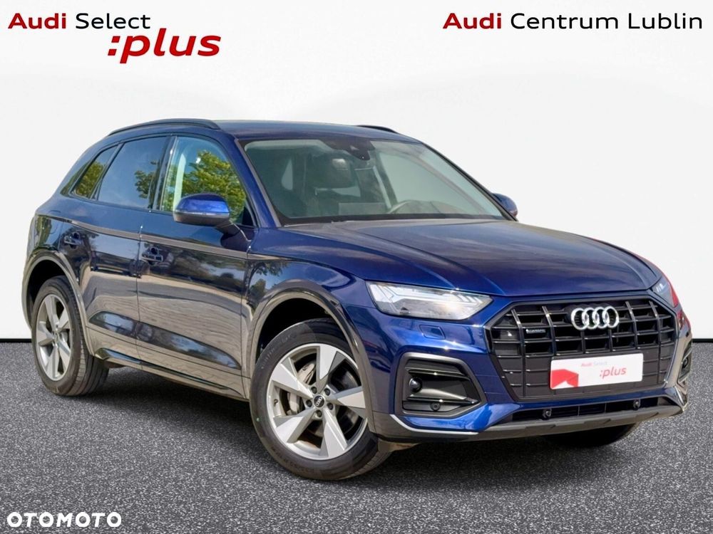 Audi Q5 50 TFSI e Quattro Advanced S tronic - 4
