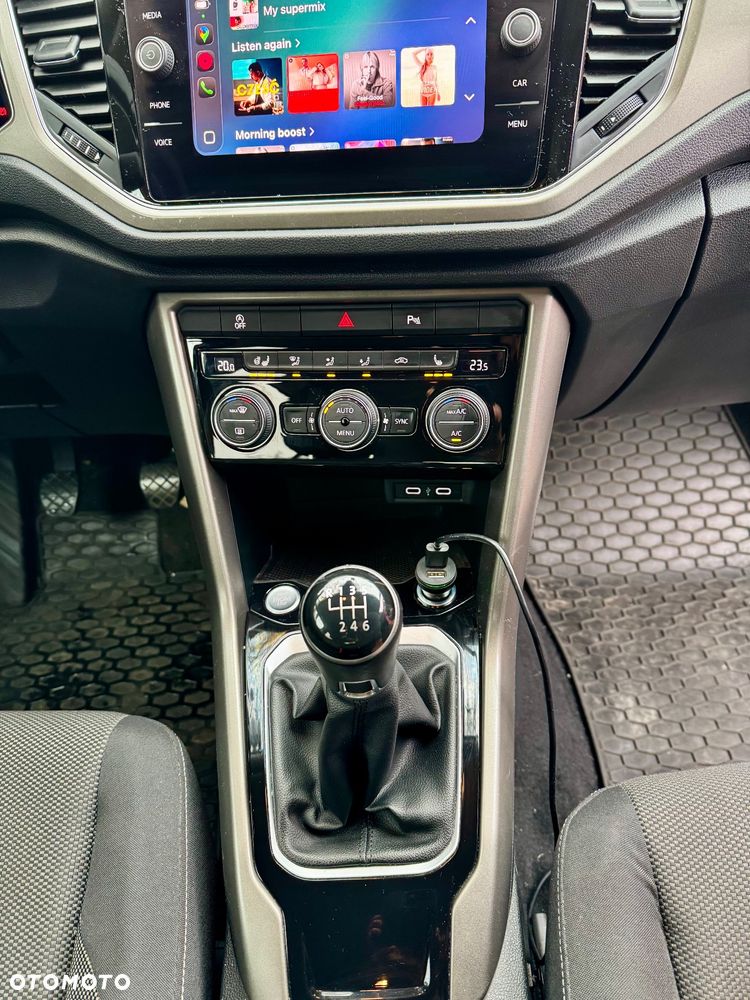 Volkswagen T-Roc 1.5 TSI GPF ACT Advance - 11