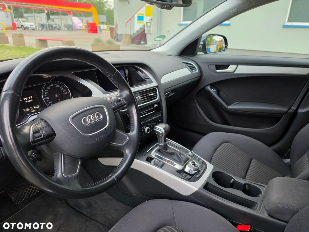 Audi A4 Avant 2.0 TDI clean diesel Multitronic - 20