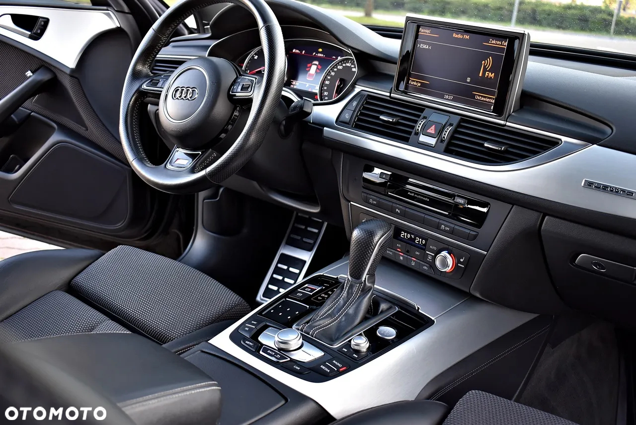 Audi A6 Avant 3.0 TDI quattro S tronic - 38