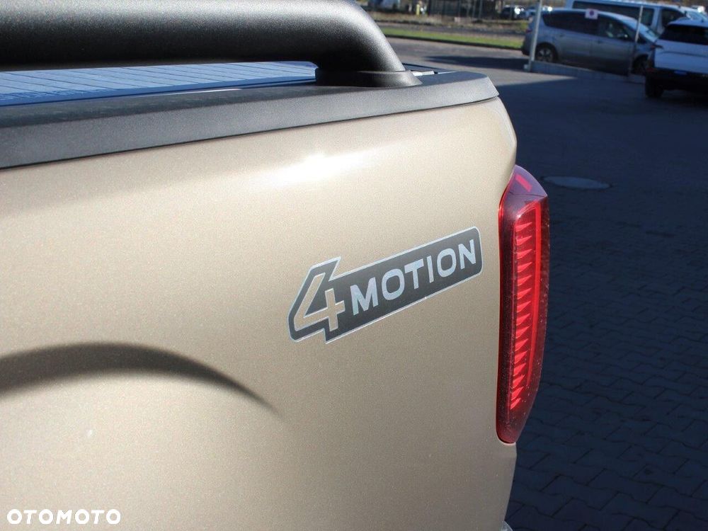 Volkswagen Amarok 3.0 V6 TDi 4MOTION PanAmericana - 12