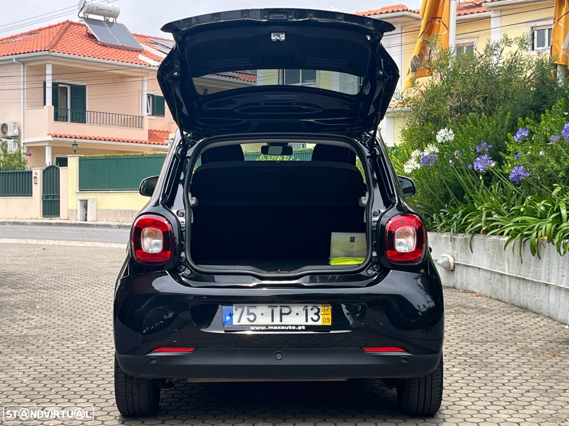 Smart ForFour 0.9 Passion 90 Aut. - 16