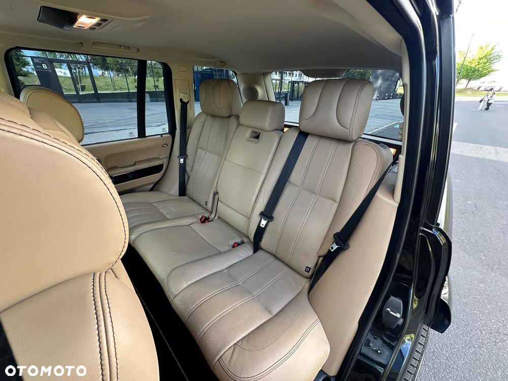 Land Rover Range Rover 5.0 V8 S/C AB - 25