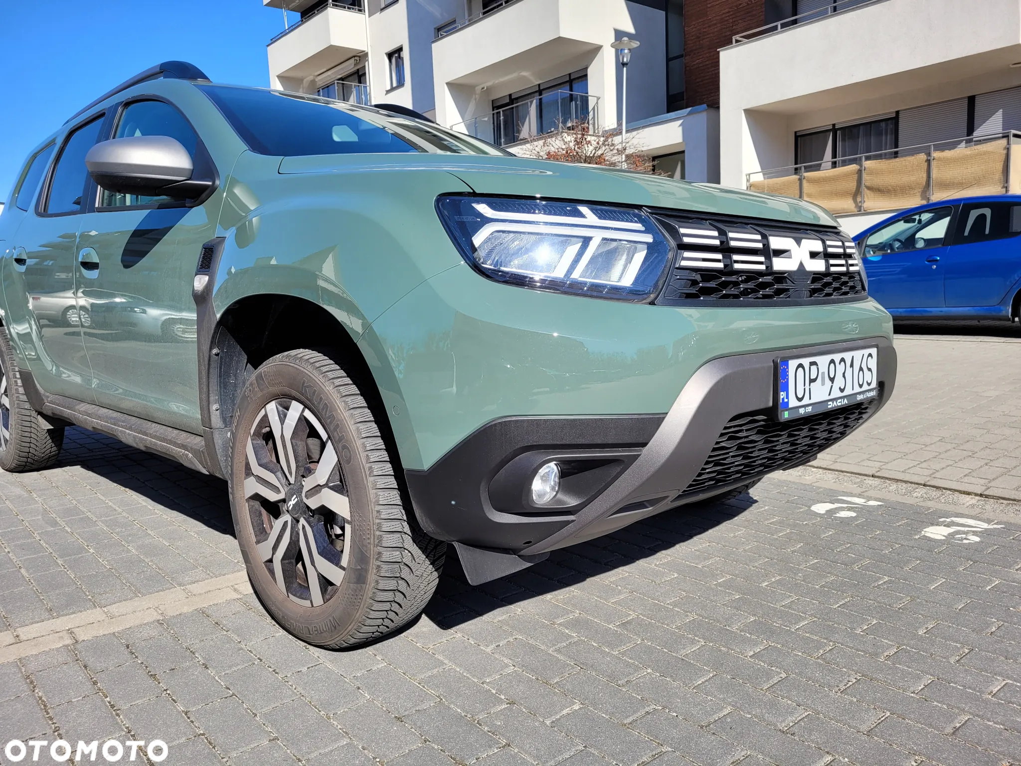 Dacia Duster 1.0 TCe Journey - 4
