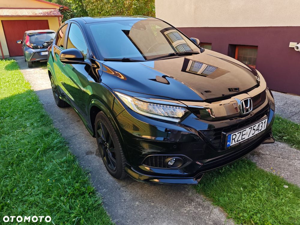 Honda HR-V 1.5 Sport CVT - 5