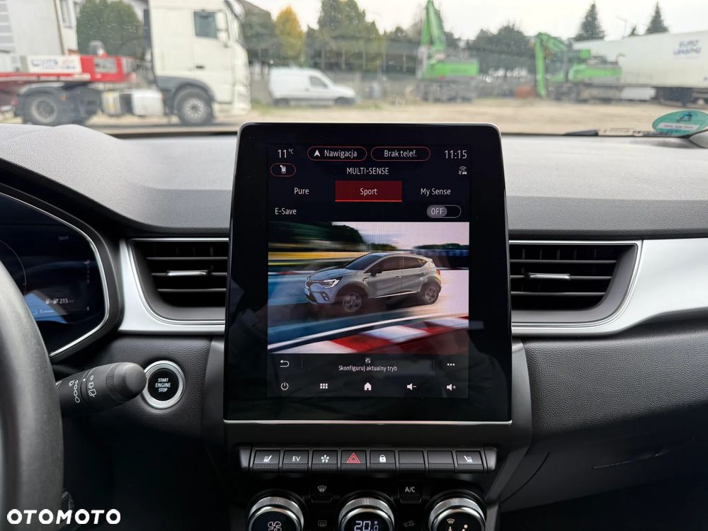 Renault Captur 1.6 E-TECH Plug-In Intens - 19