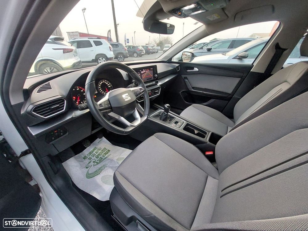 SEAT Leon 1.0 TSI Style - 9