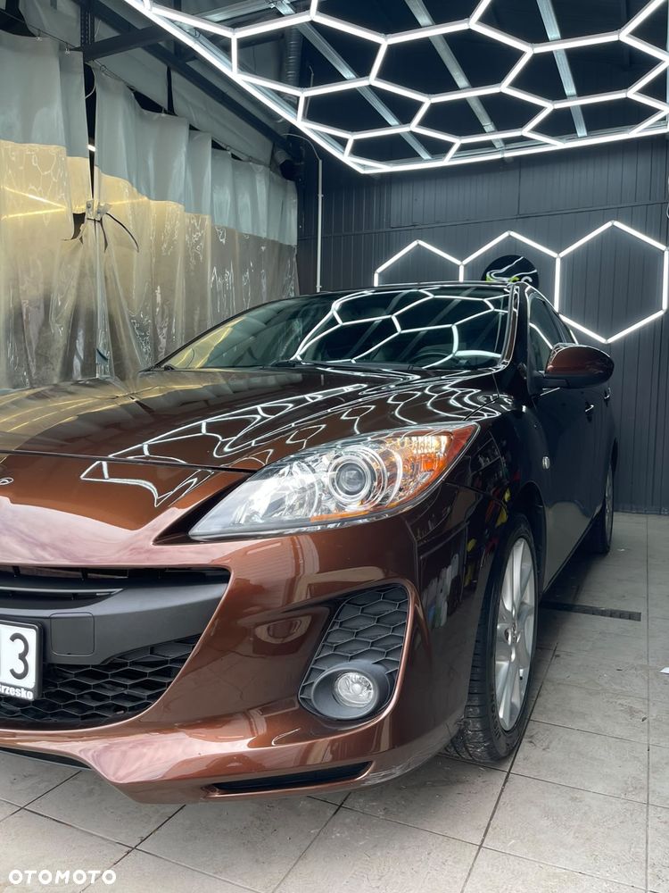Mazda 3 1.6 Sport Exclusive - 5