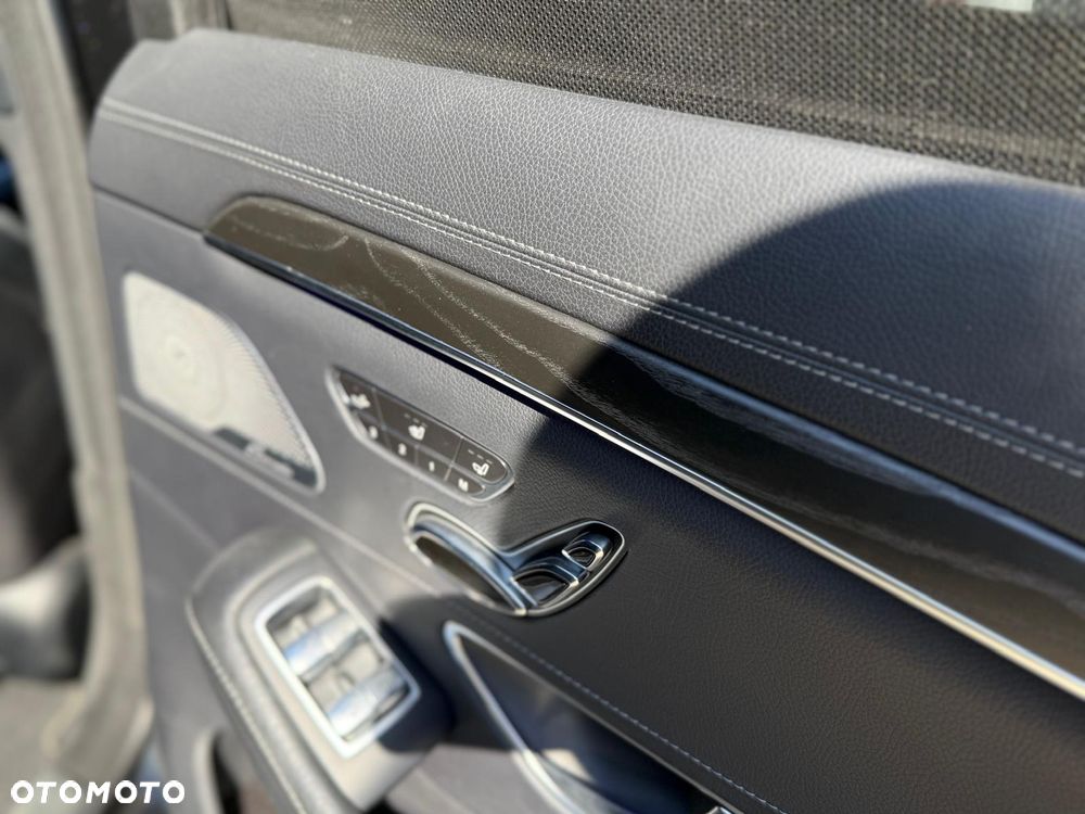 Mercedes-Benz Klasa S 400 d L 9G-TRONIC - 19