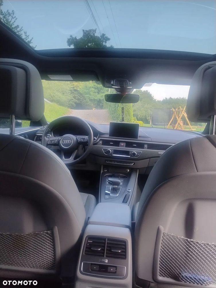 Audi A5 Sportback 2.0 TFSI quattro S tronic sport - 9