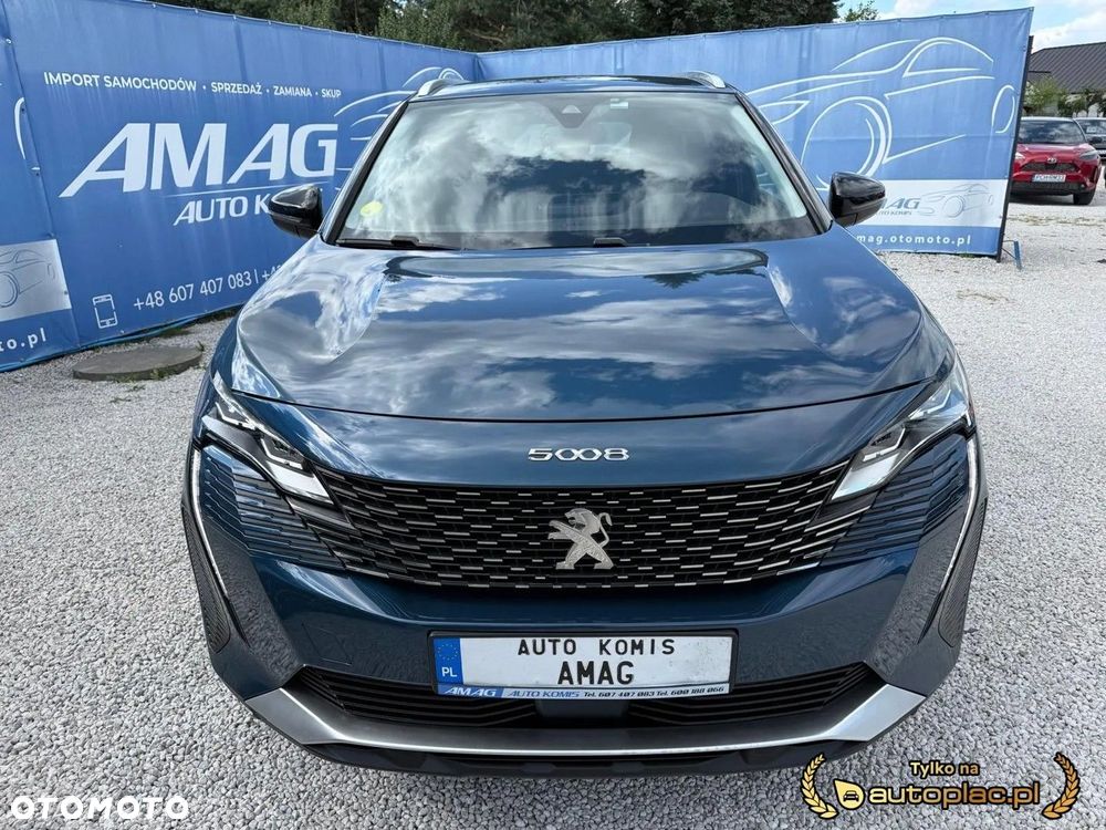 Peugeot 5008 - 3