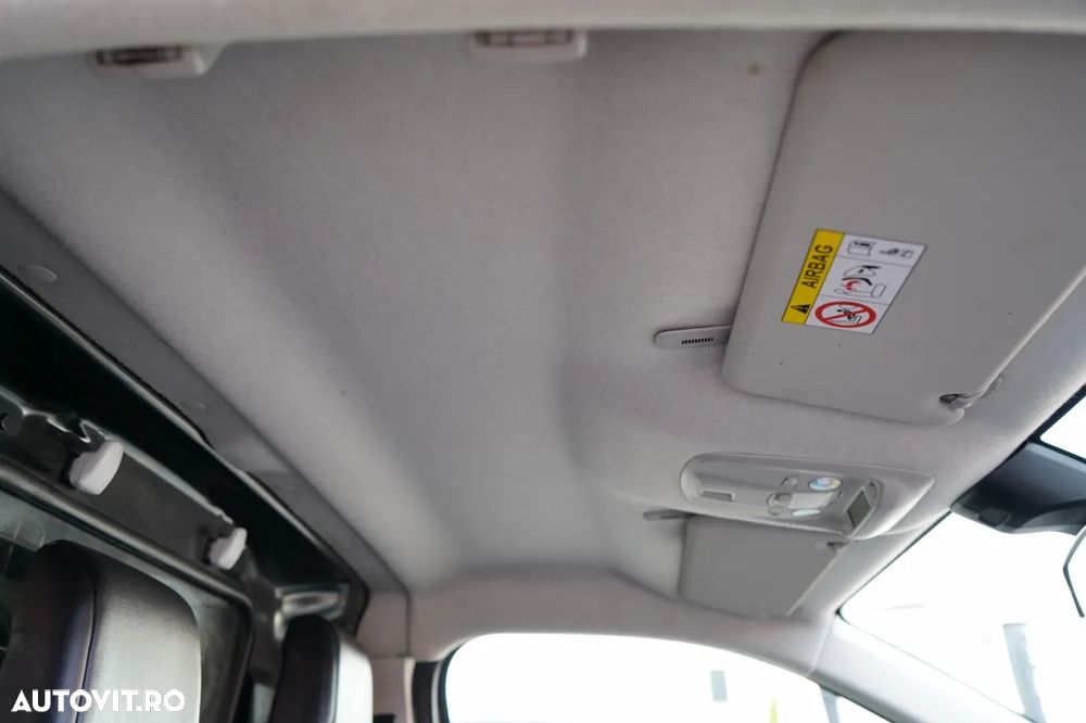 Renault PROACE / PANEL / TABLĂ / 2.0 D / CAROSERIE / IMPORTATĂ - 35
