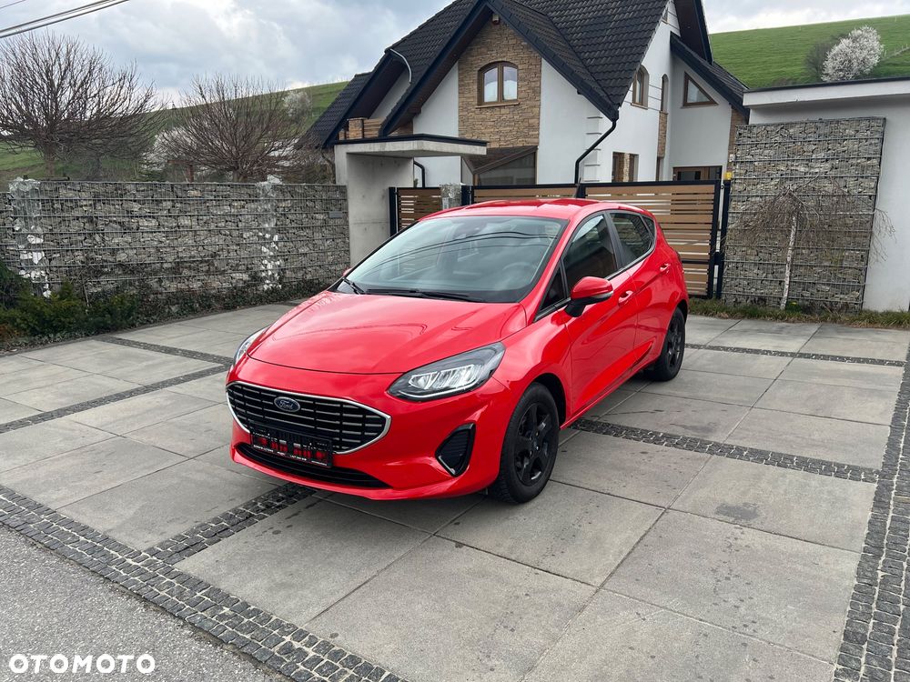 Ford Fiesta 1.1 S&S TITANIUM - 1