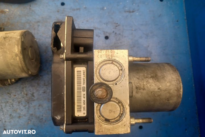 Pompa ABS 8E0910517H014 0265950474 0265234336 Audi A4 B7 [2004 - 2008 - 3
