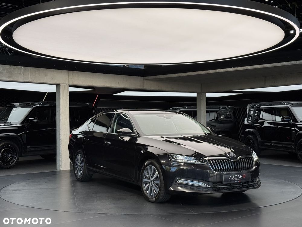 Skoda Superb 2.0 TDI SCR Style DSG - 8