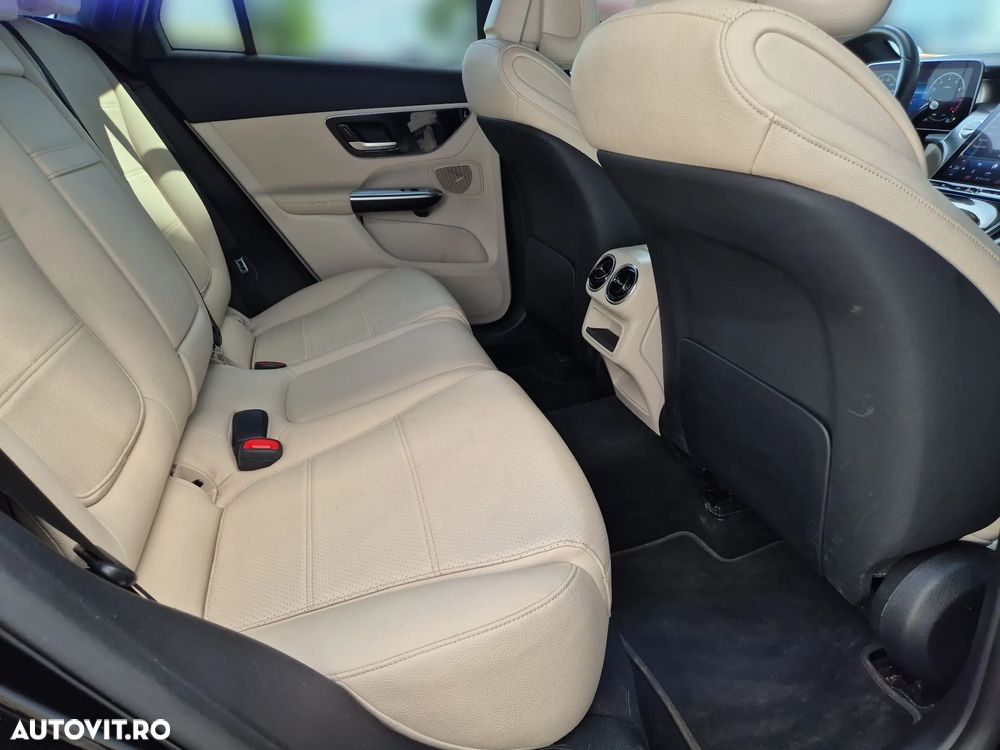 Mercedes-Benz GLC 200 4MATIC MHEV - 22