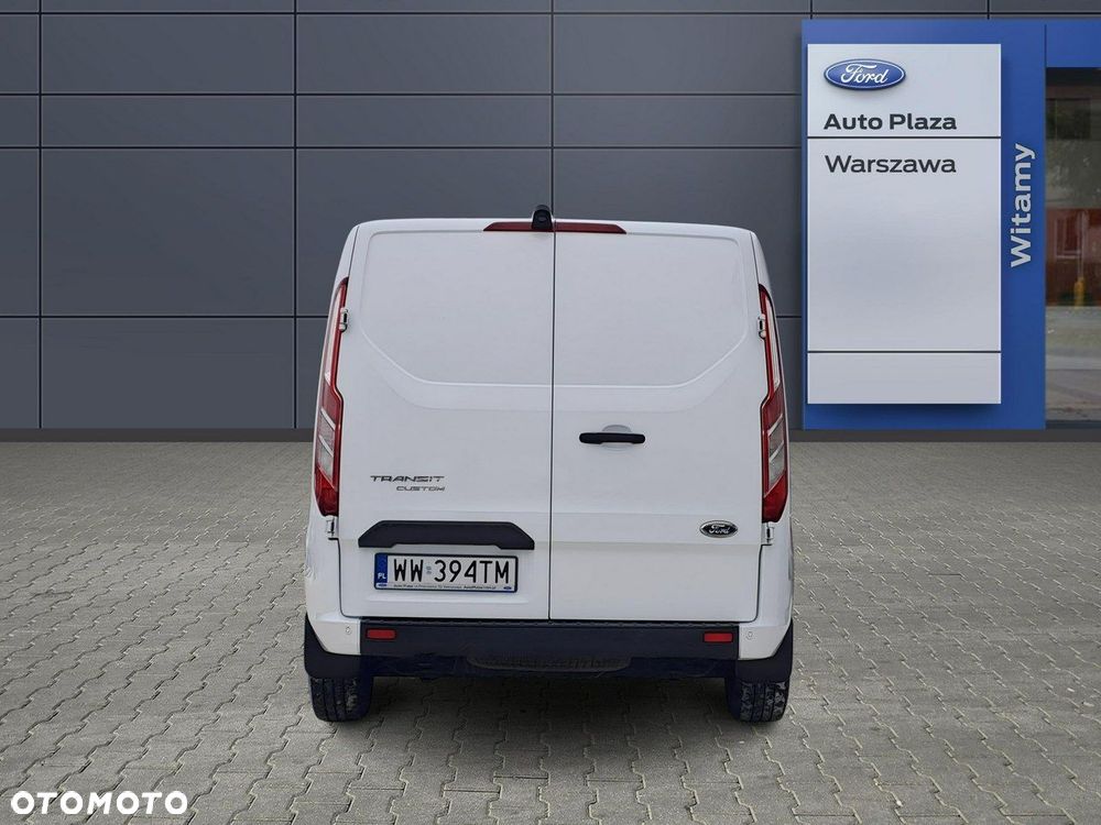 Ford Transit Custom - 4