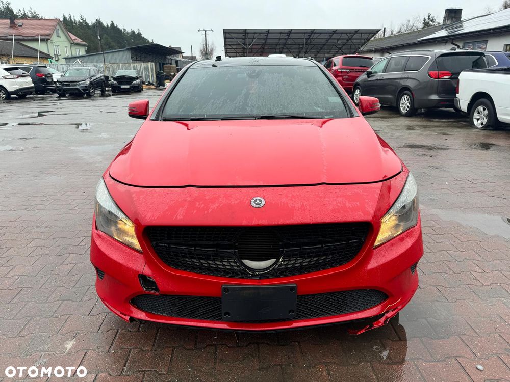 Mercedes-Benz CLA 250 7G-DCT - 2