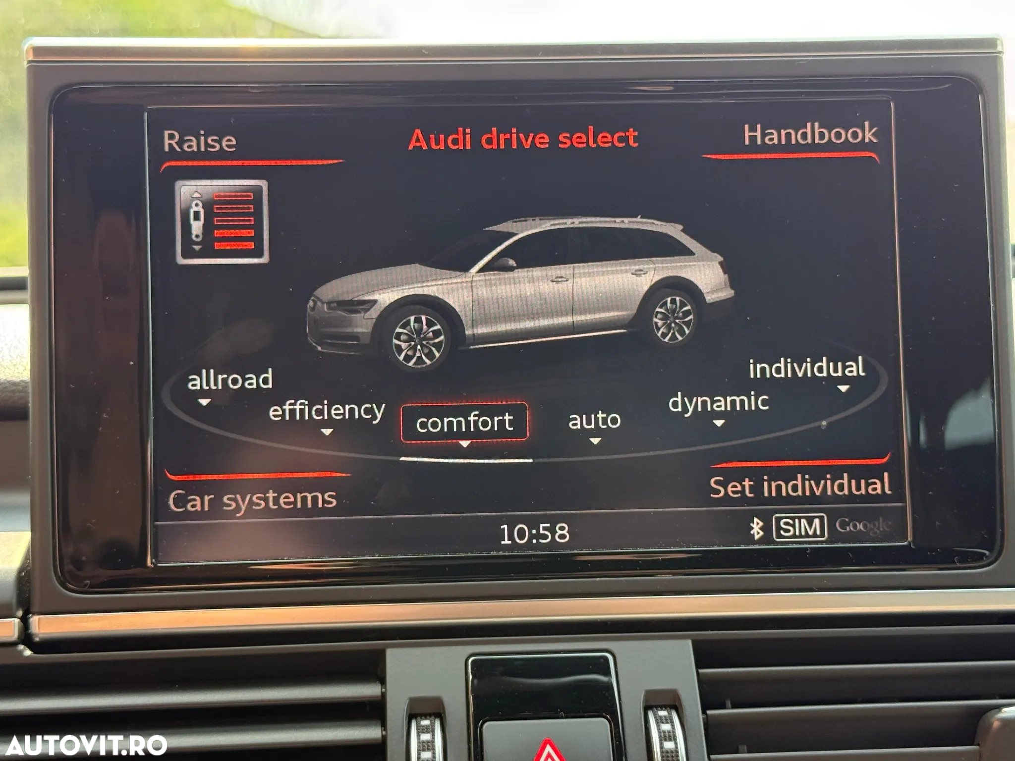 Audi A6 Allroad quattro 3.0 TDI S tronic DPF - 11