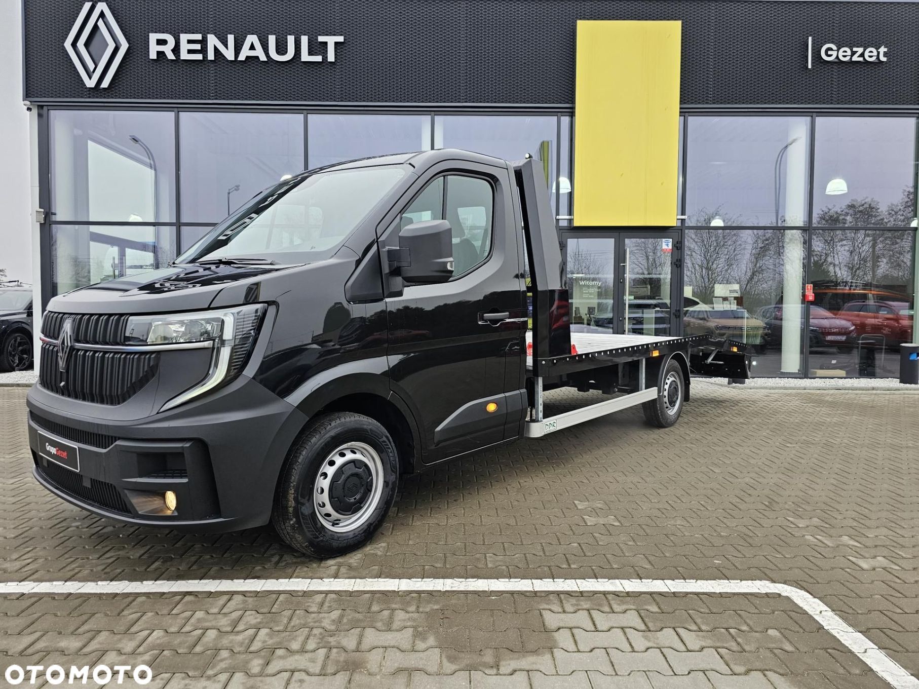 Renault Master - 1