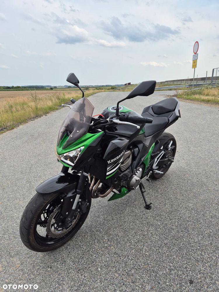Kawasaki Z - 1