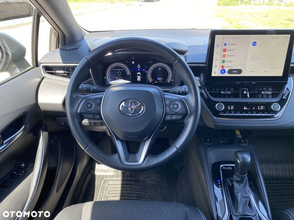 Toyota Corolla 1.8 Hybrid Style - 14