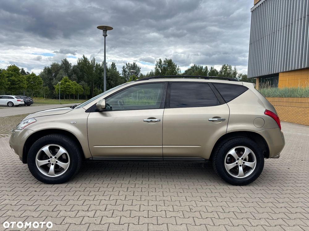 Nissan Murano 3.5 V6 - 7