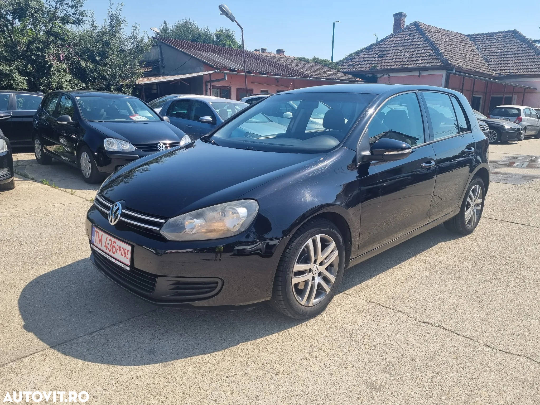 Volkswagen Golf 1.2 TSI BlueMotion Technology MATCH - 2