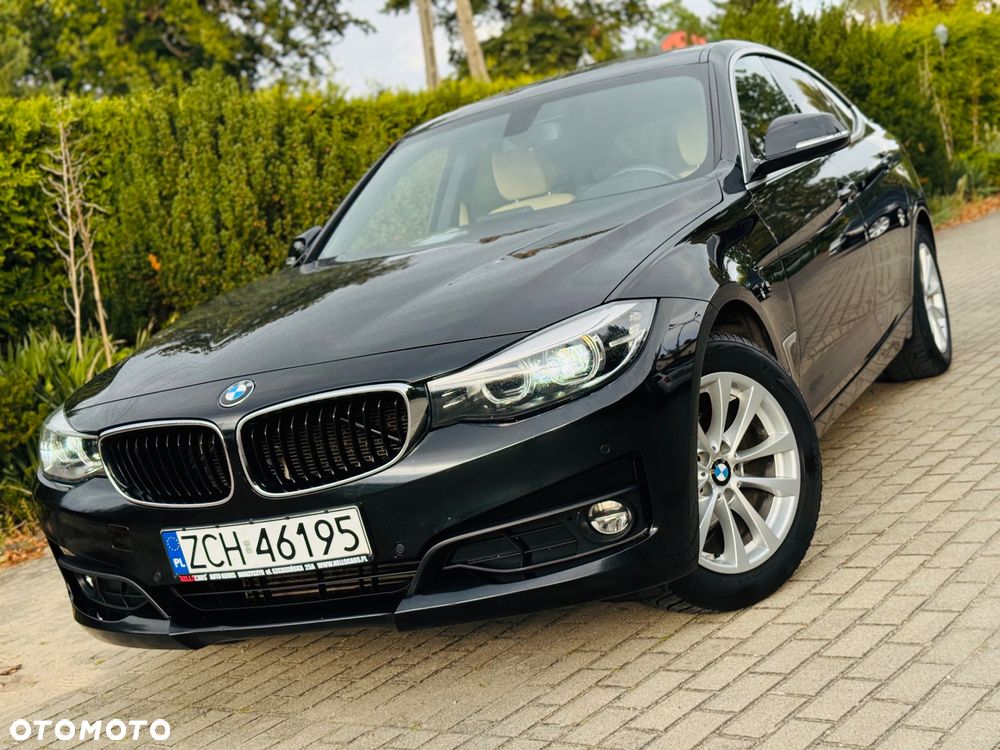 BMW 3GT 318d Luxury Line - 17