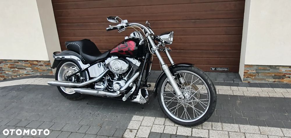 Harley-Davidson Softail Custom - 2