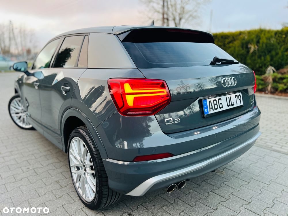 Audi Q2 2.0 TDI Quattro S tronic design - 34