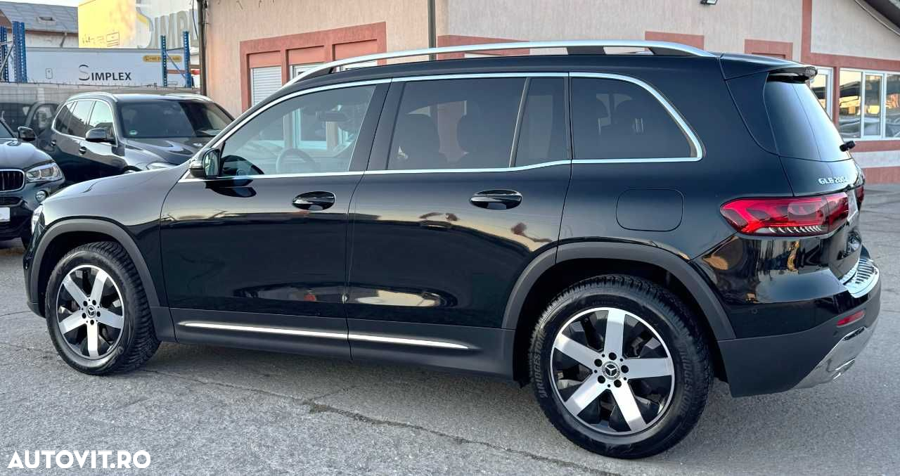 Mercedes-Benz GLB 200 d Aut. - 5