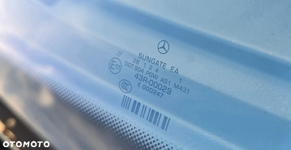 Mercedes-Benz Klasa S - 20