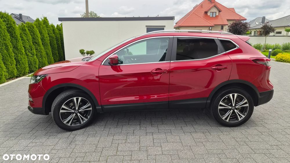 Nissan Qashqai 1.3 DIG-T N-WAY - 3