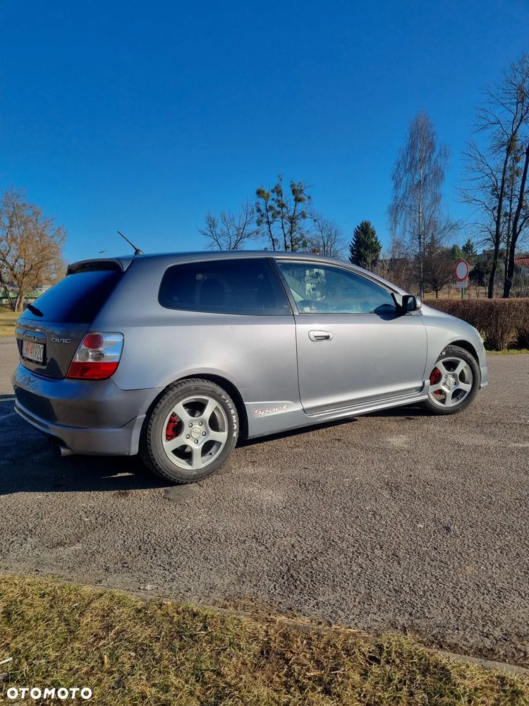 Honda Civic 1.4i Sport - 2