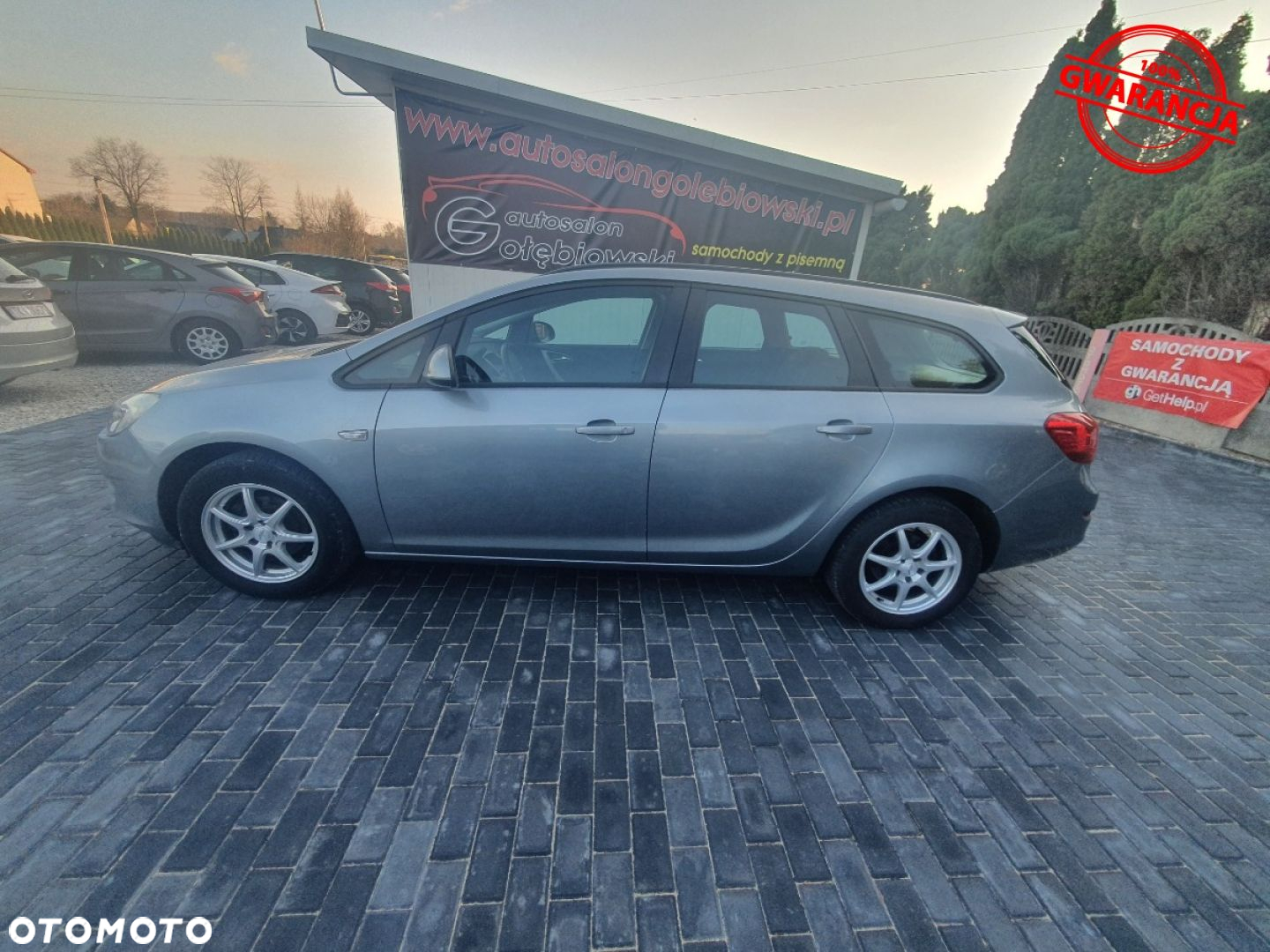 Opel Astra - 3