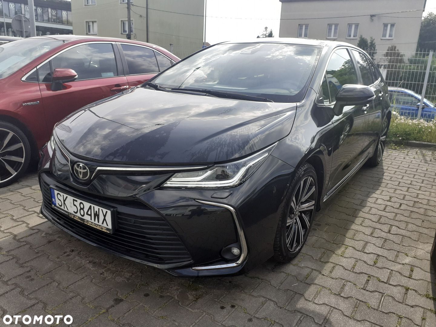 Toyota Corolla - 1