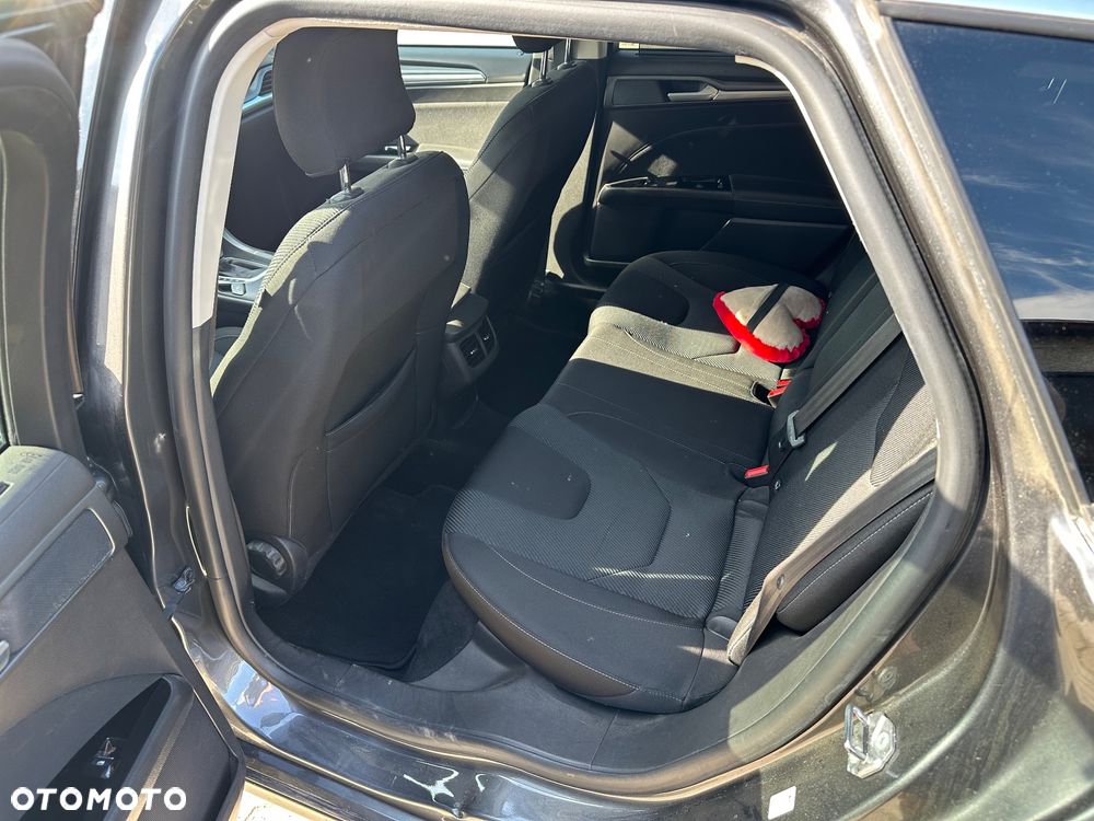 Ford Mondeo 2.0 TDCi STart-Stopp PowerShift-Aut Titanium - 9