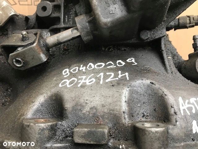 SKRZYNIA BIEGÓW OPEL ASTRA II 1,7DTI 90400209 - 4