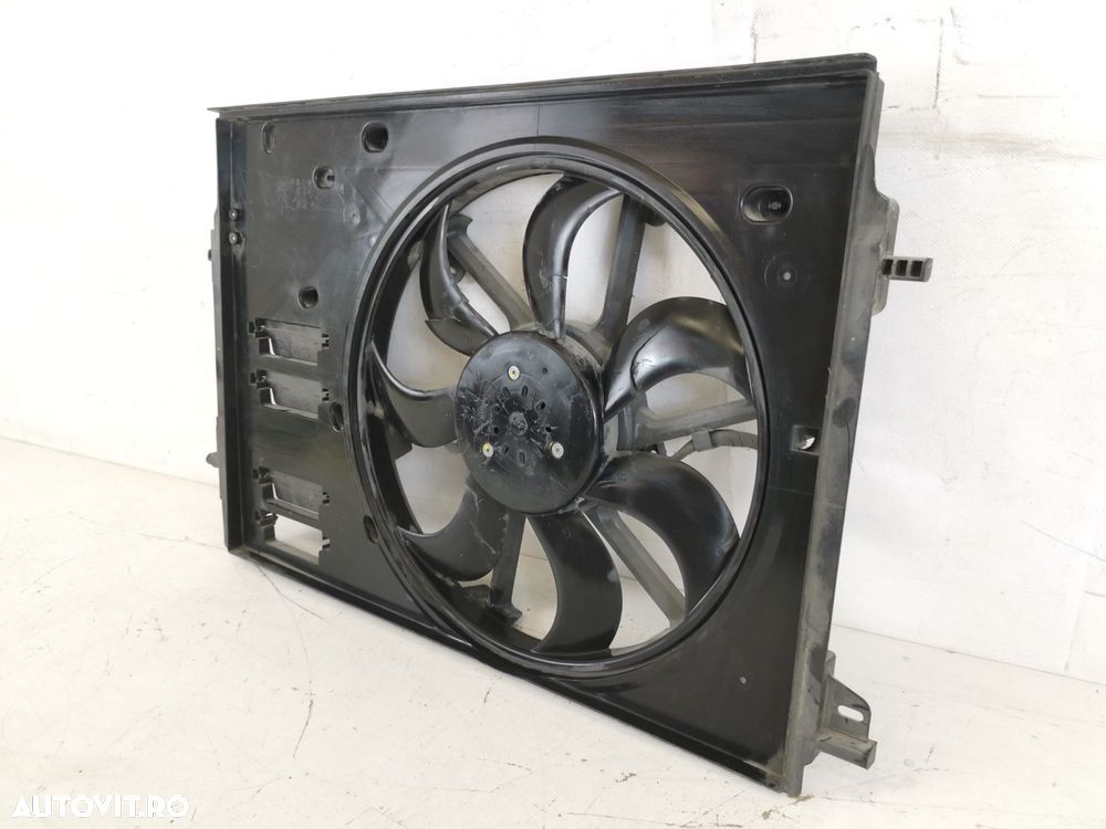 Electroventilator Radiator Renault  Kadjar 1 2015 2016 2017 2018 Origi - 3