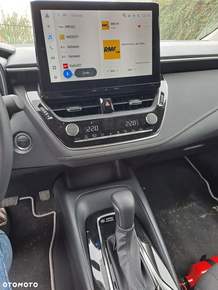 Toyota Corolla 1.8 Hybrid Comfort - 10