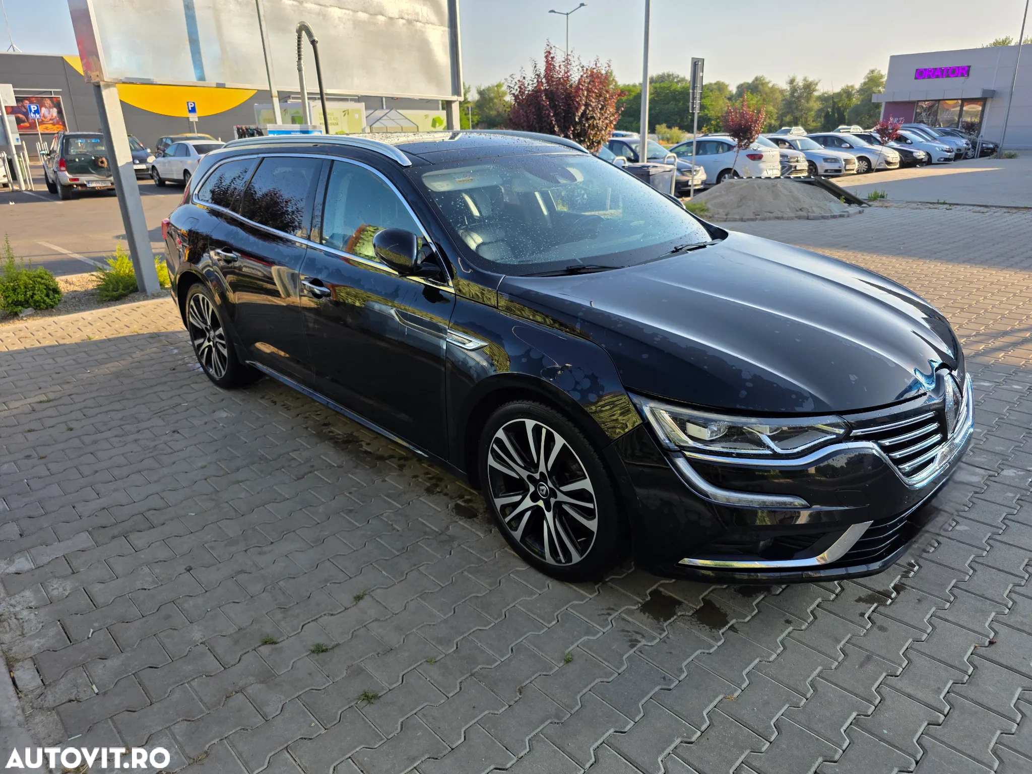 Renault Talisman ENERGY dCi 160 EDC INITIALE PARIS - 27