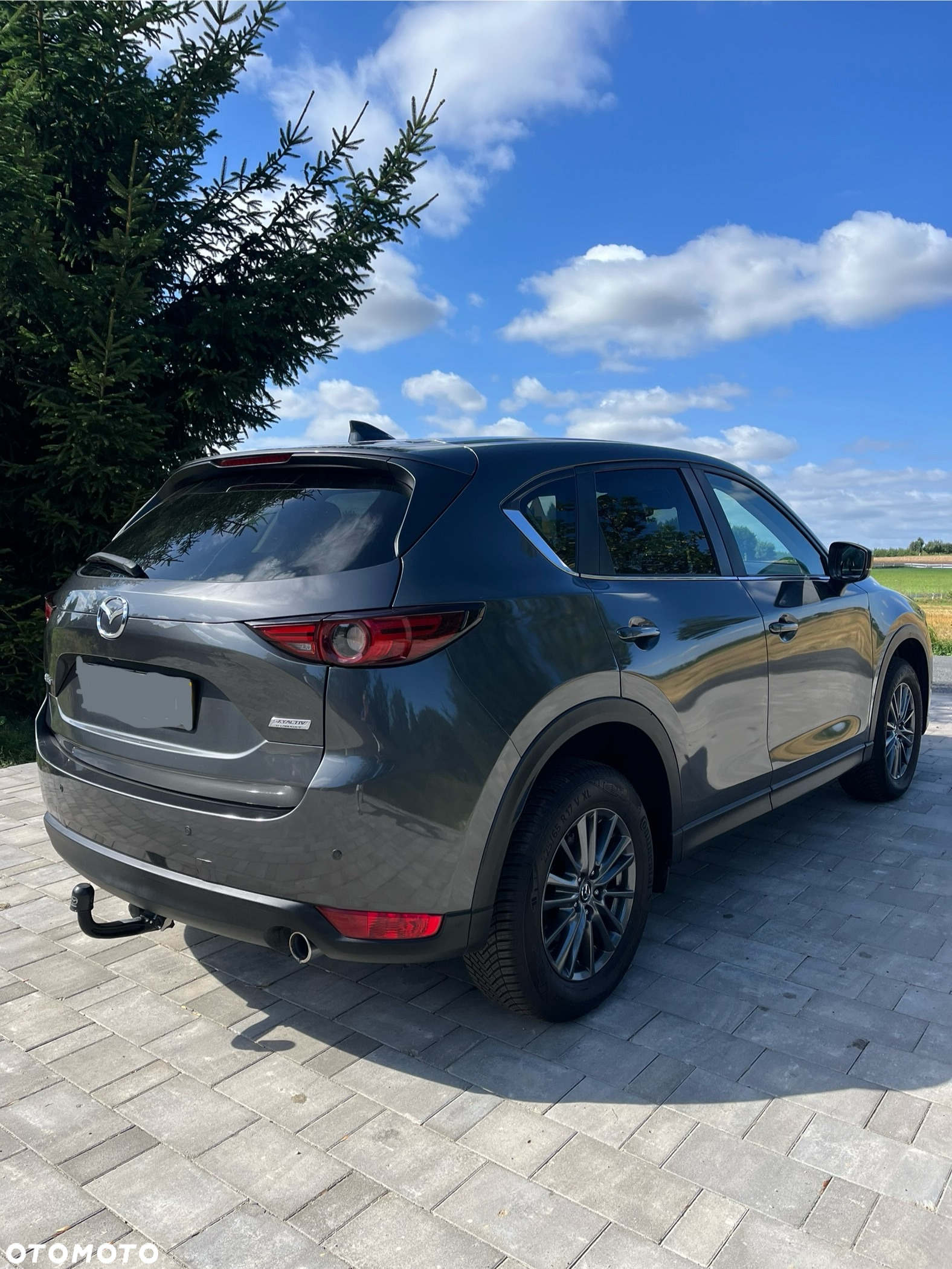 Mazda CX-5 2.2 SKYACTIV-D AWD Sendo - 6