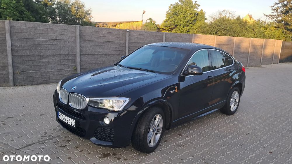 BMW X4 xDrive20d - 1