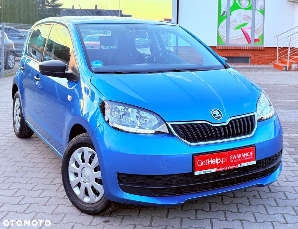 Skoda Citigo 1.0 MPI Green tec Ambition - 20